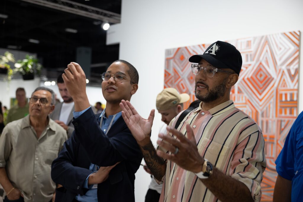 Swizz Beatz shaped this year’s Art Basel Miami events