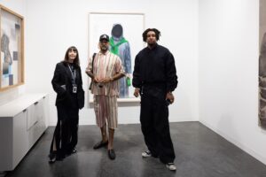 Swizz Beatz shaped this year’s Art Basel Miami events