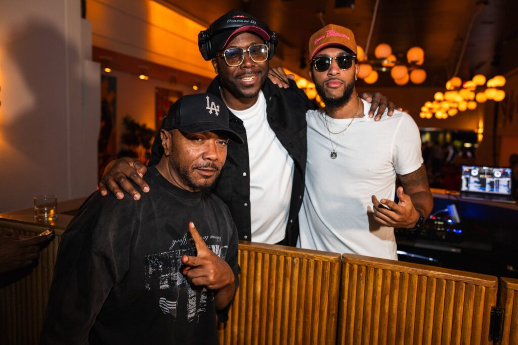 Swizz Beatz shaped this year’s Art Basel Miami events